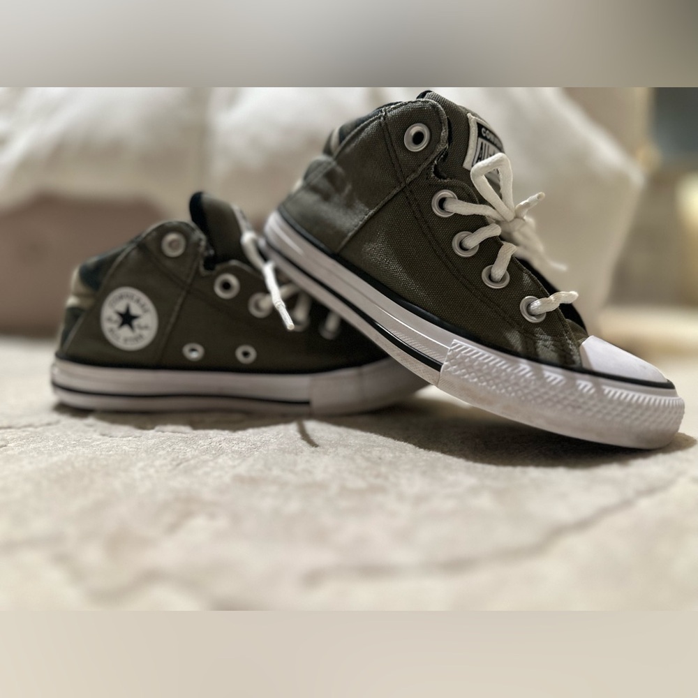 Converse Kids High-Top Sneakers